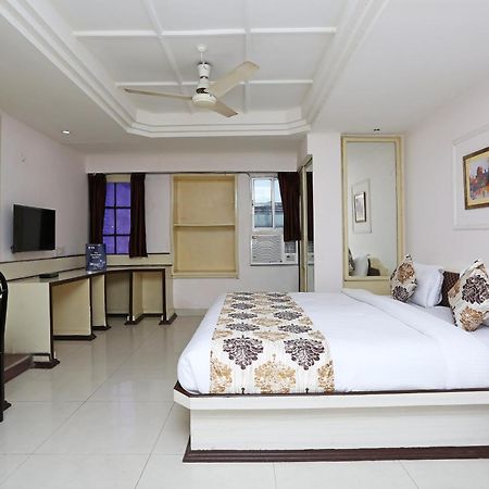 Hotel O Midtown Rāipur Exterior foto
