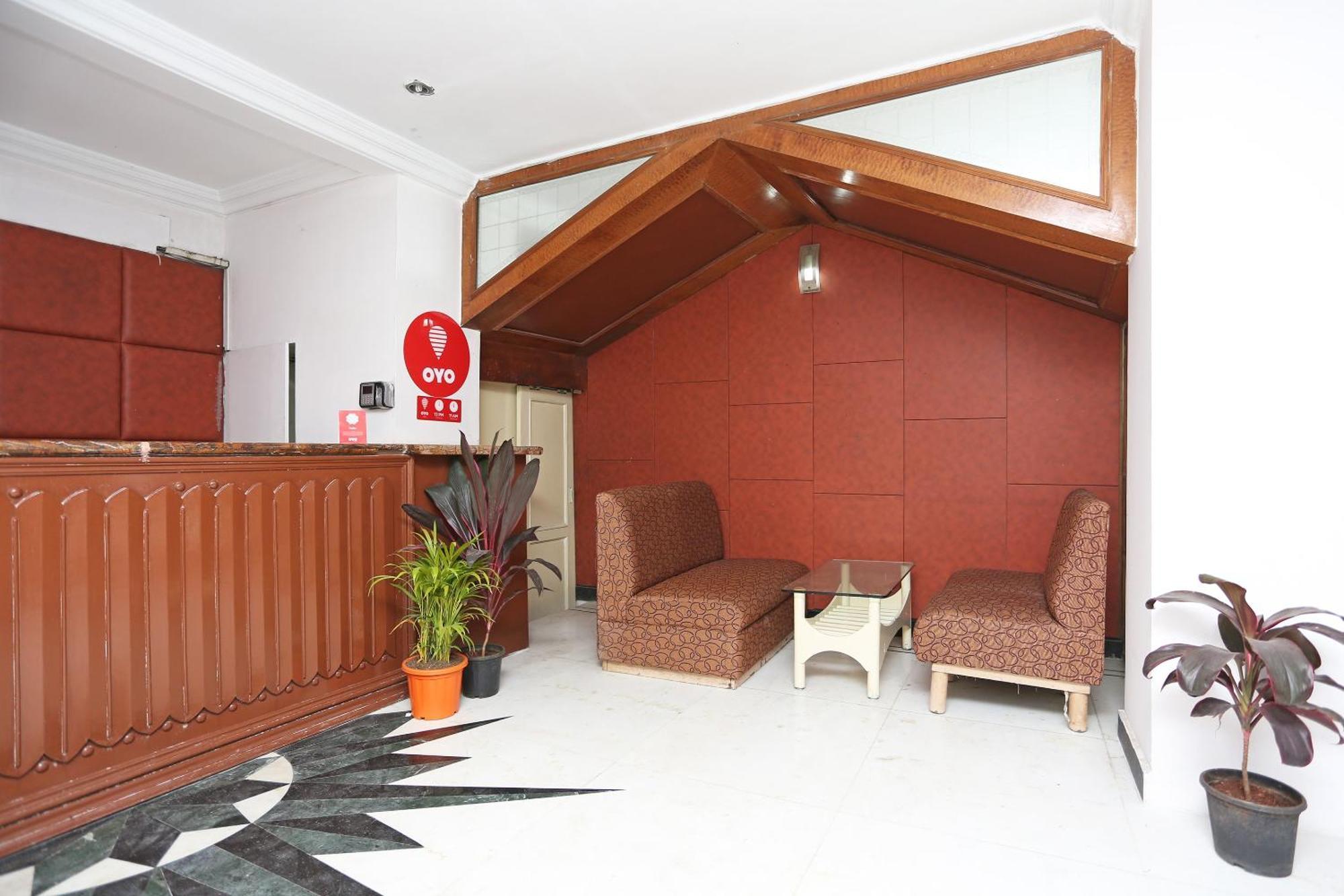 Hotel O Midtown Rāipur Exterior foto