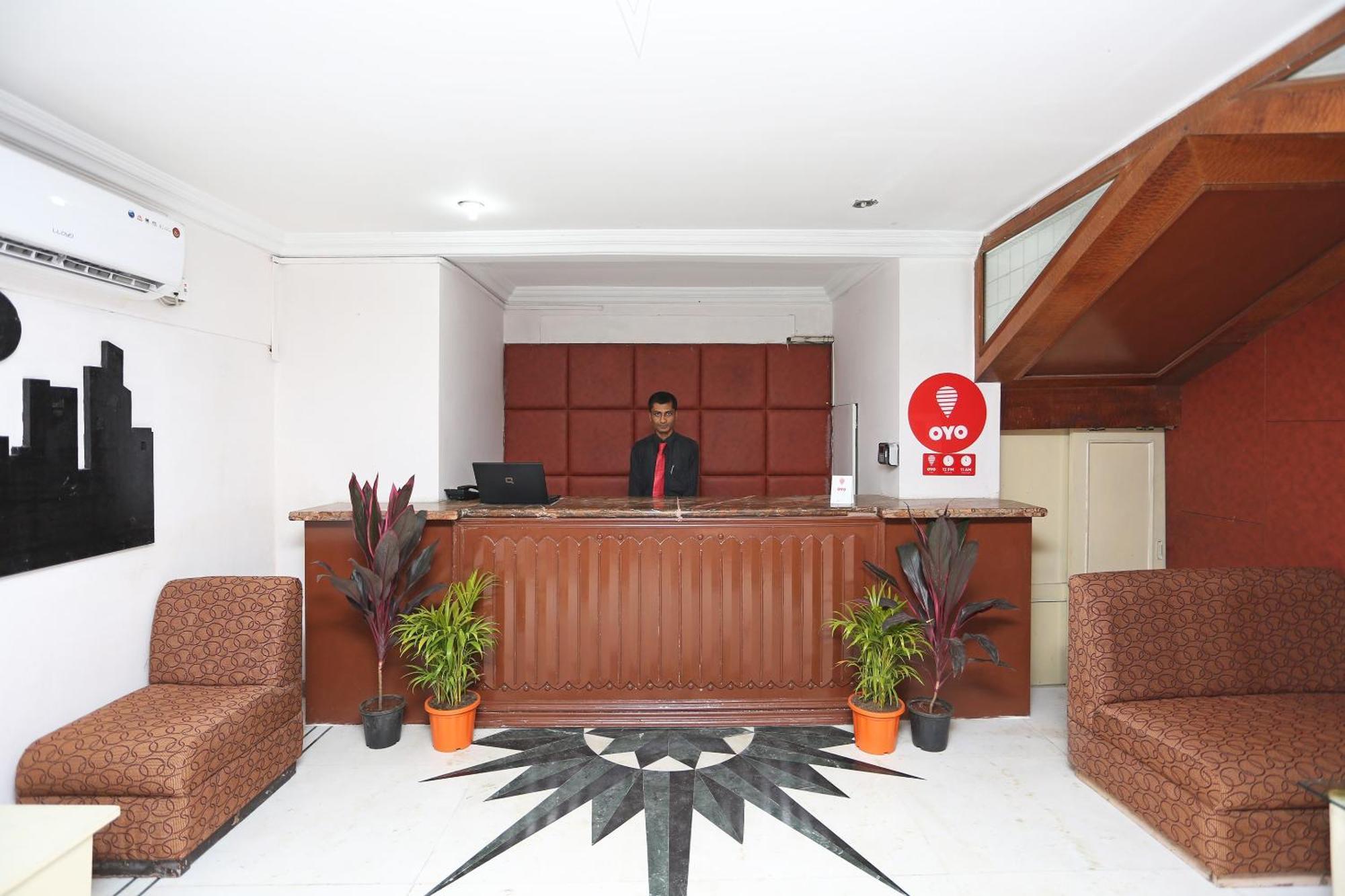 Hotel O Midtown Rāipur Exterior foto