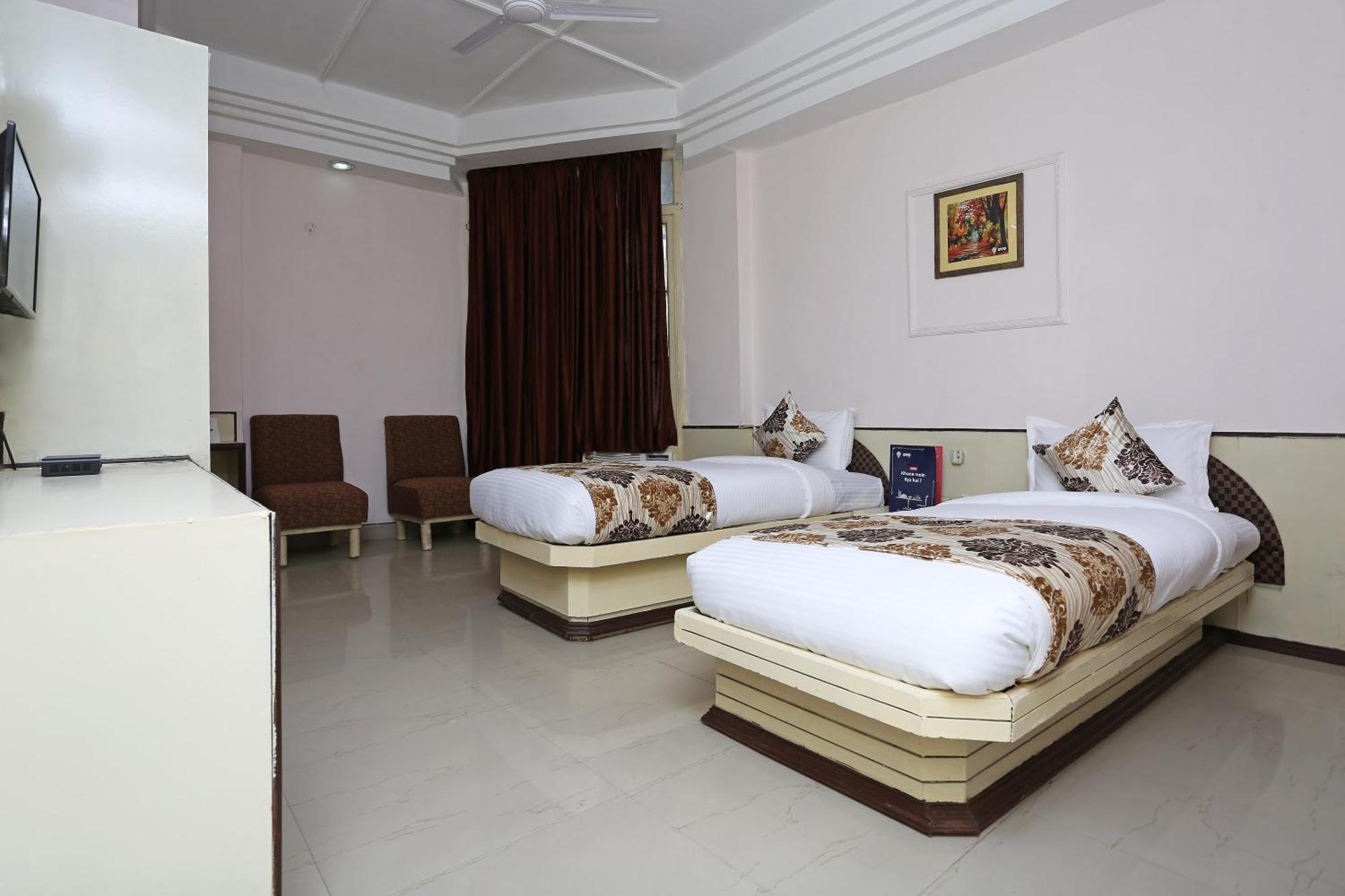 Hotel O Midtown Rāipur Exterior foto