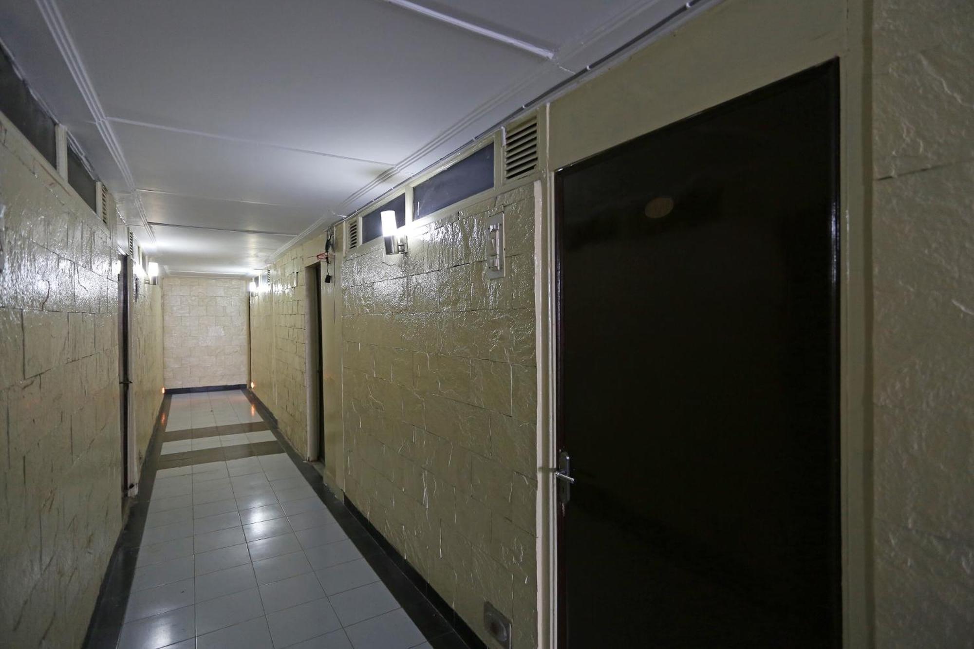 Hotel O Midtown Rāipur Exterior foto