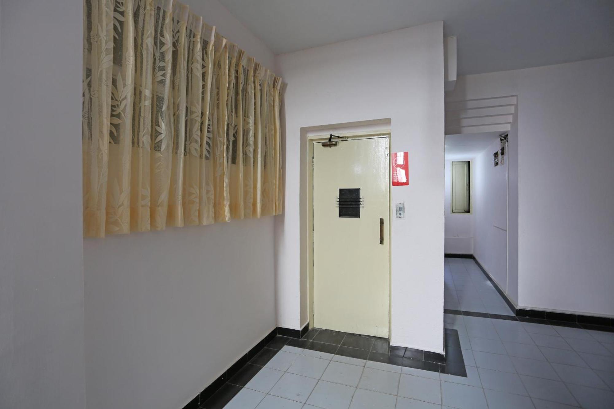 Hotel O Midtown Rāipur Exterior foto